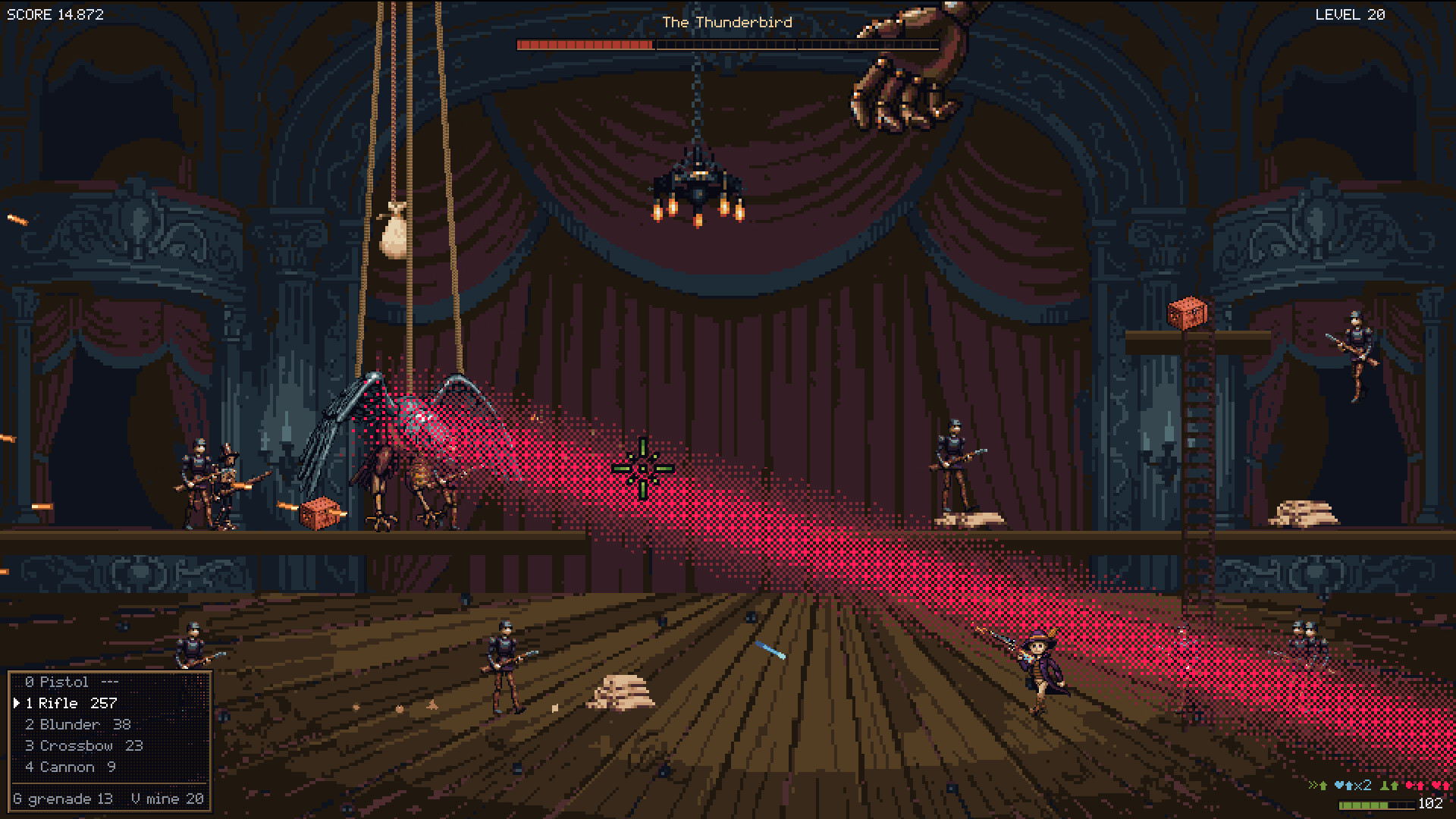 The Last Encore screenshot 3
