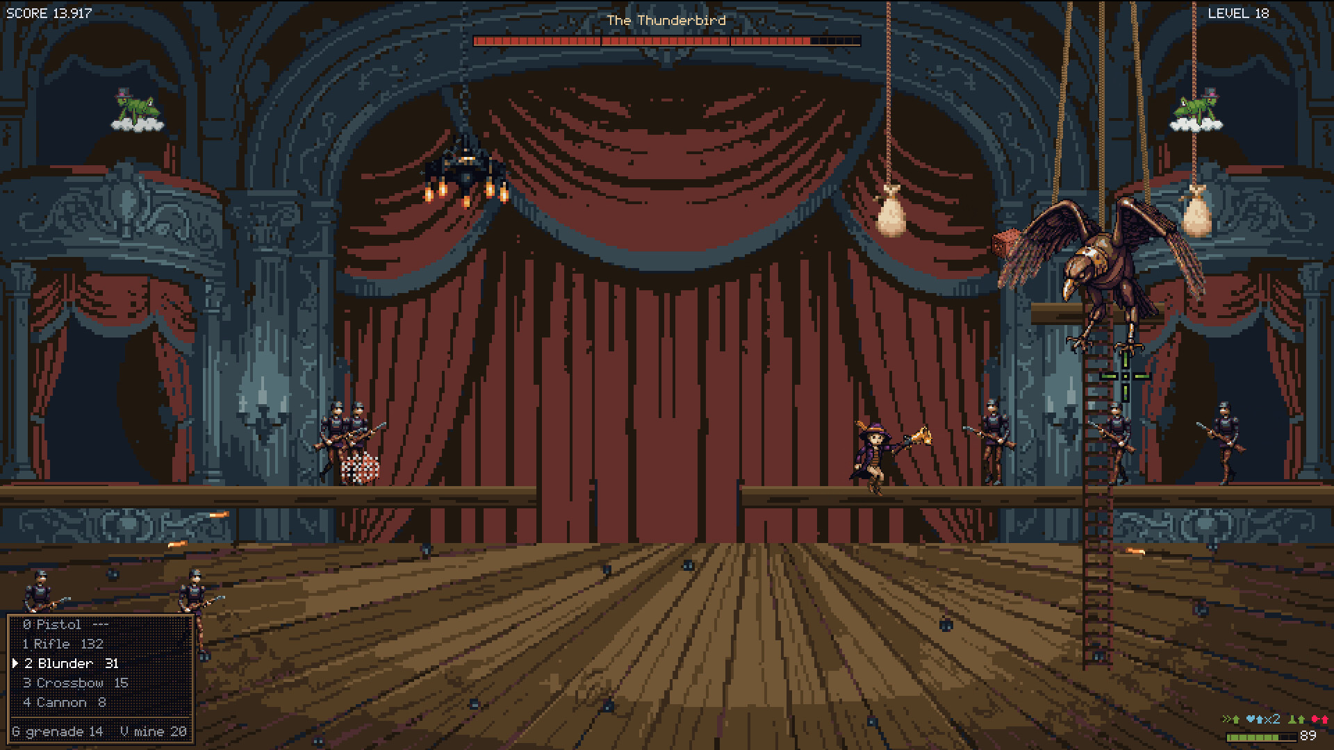 The Last Encore screenshot 4