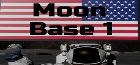 Cover art from Moon Base 1