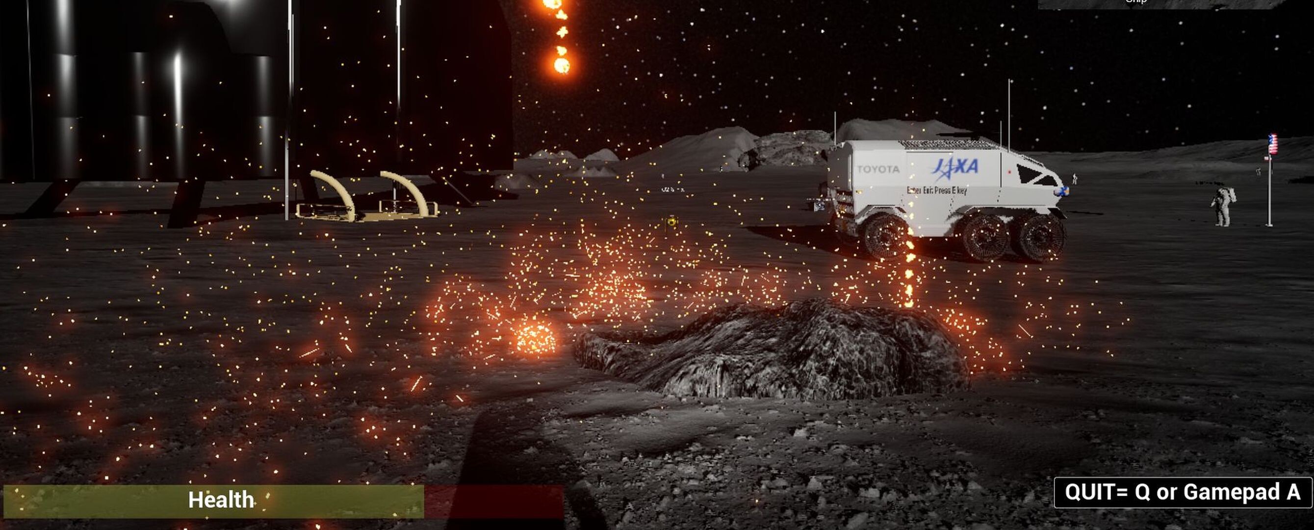 Moon Base 1 screenshot 3