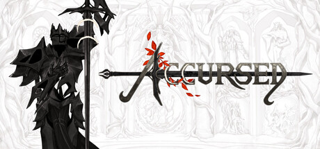 Cover art from ACCURSED
