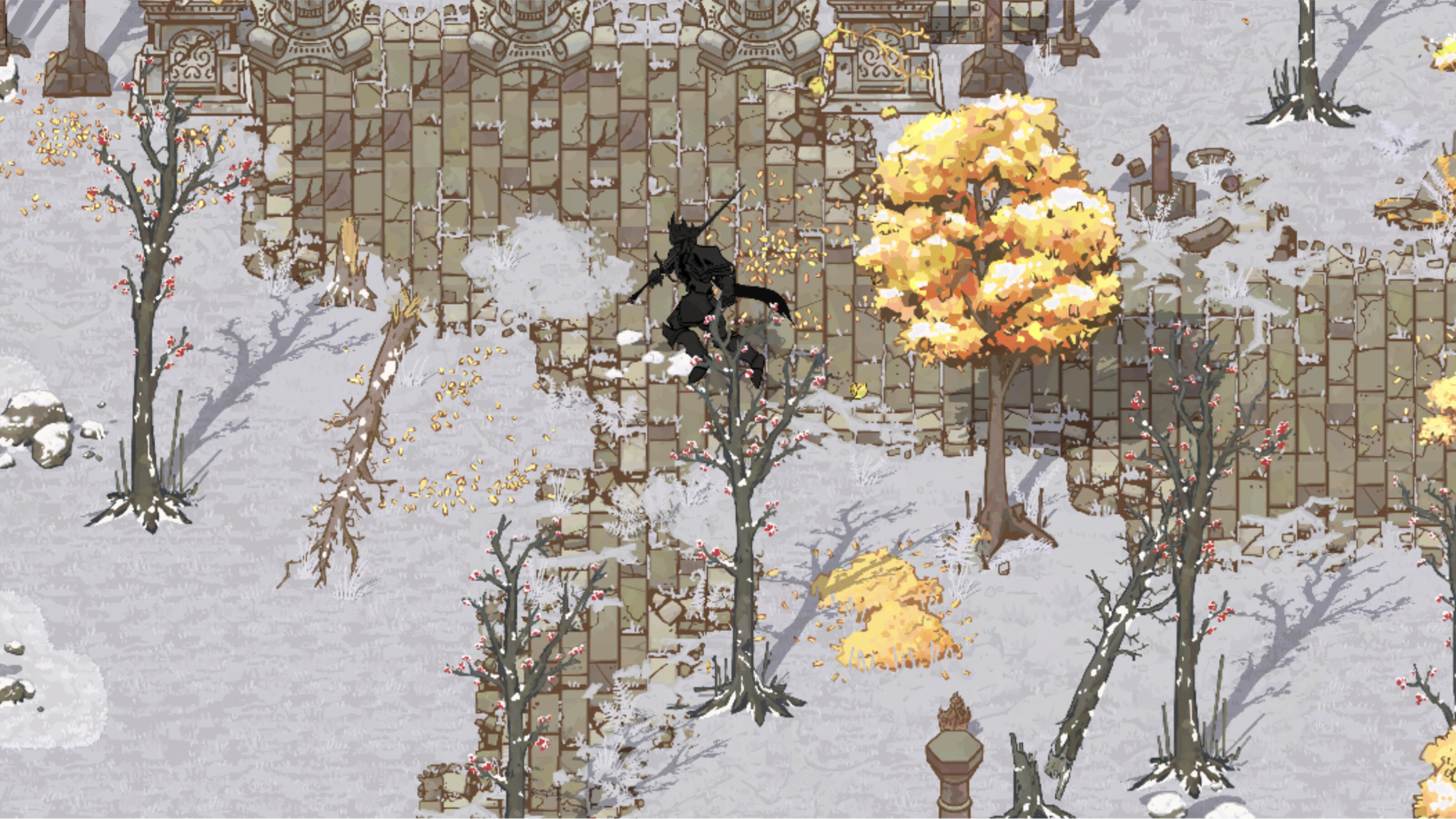 ACCURSED screenshot 5