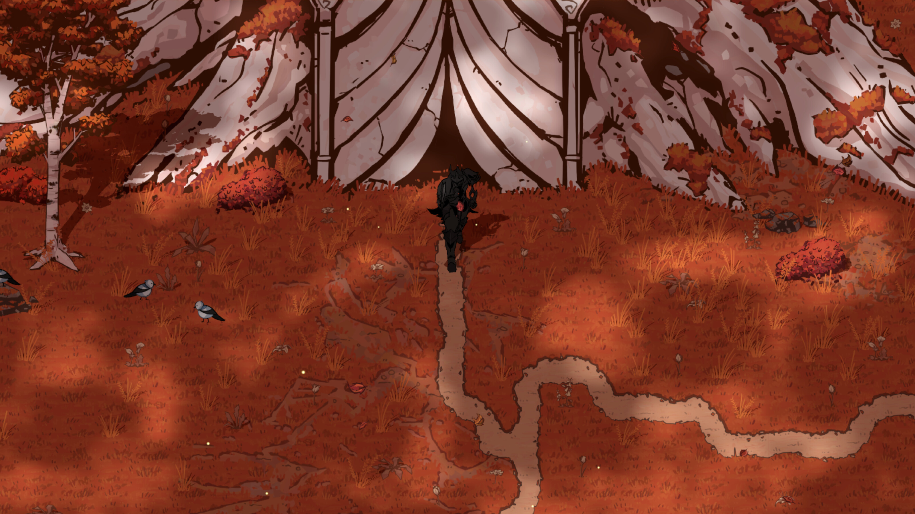 ACCURSED screenshot 1