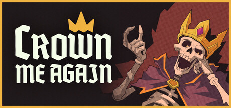 Cover art from Crown Me Again
