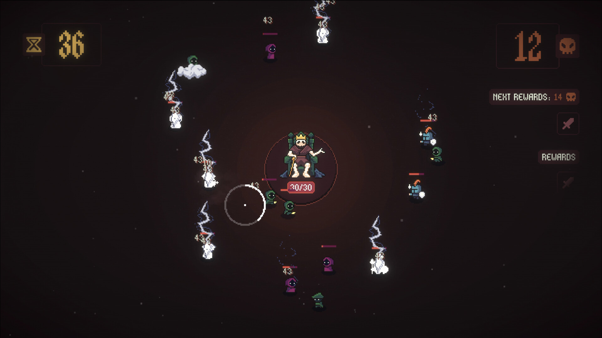 Crown Me Again screenshot 3