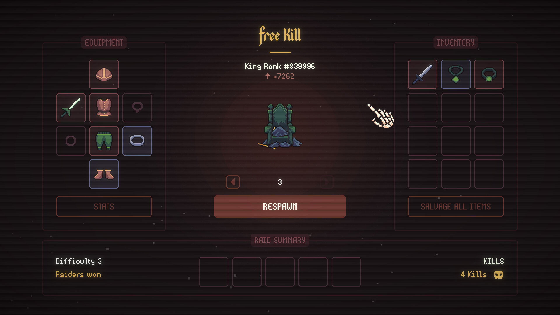 Crown Me Again screenshot 2