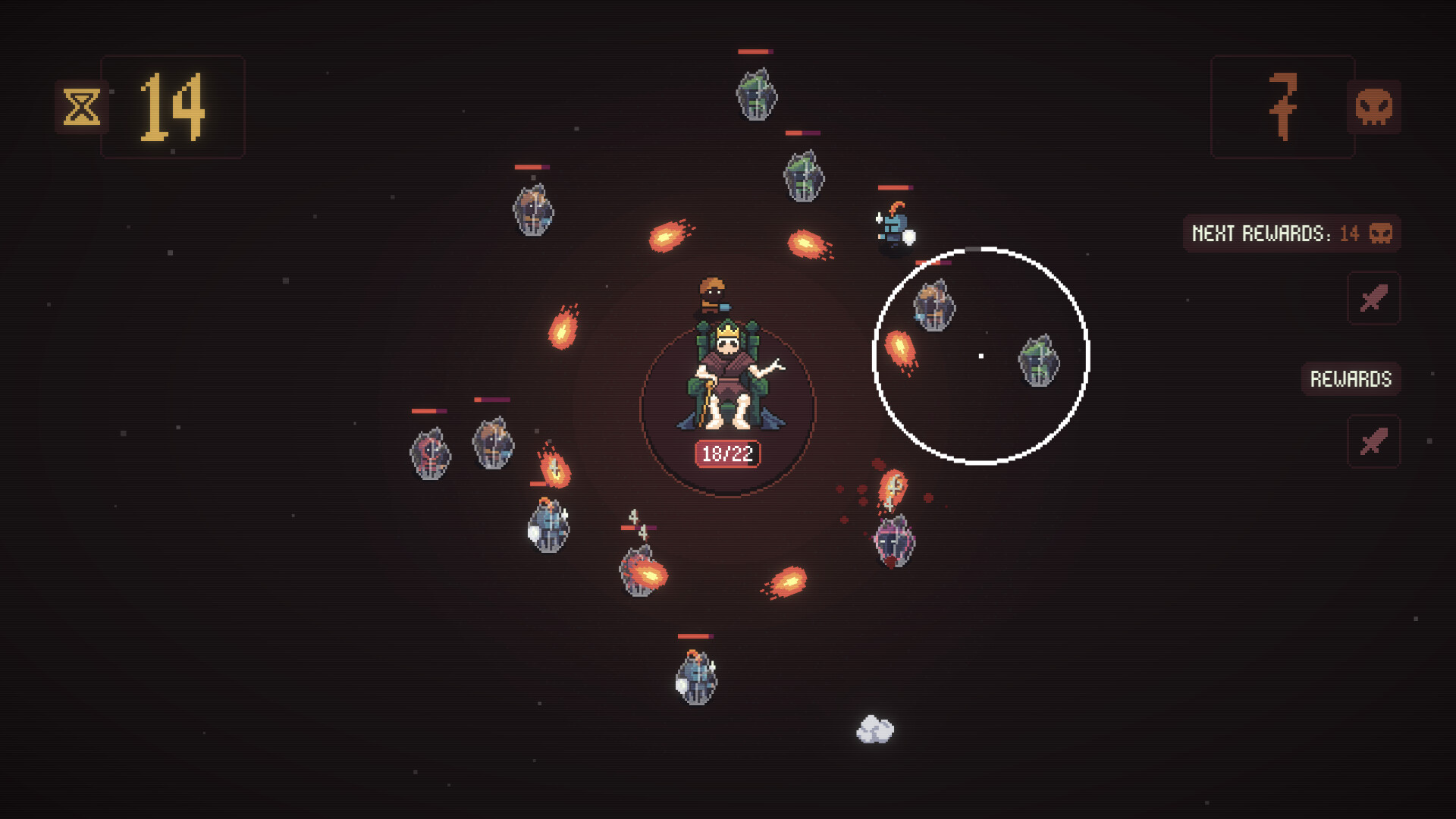 Crown Me Again screenshot 5