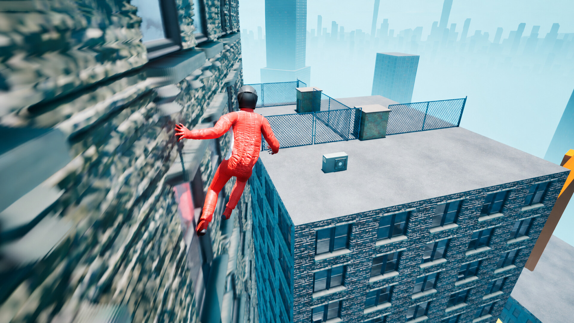Rooftops Parkour Pro screenshot 5