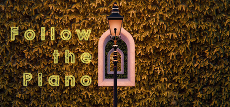 Cover art from Follow the Piano