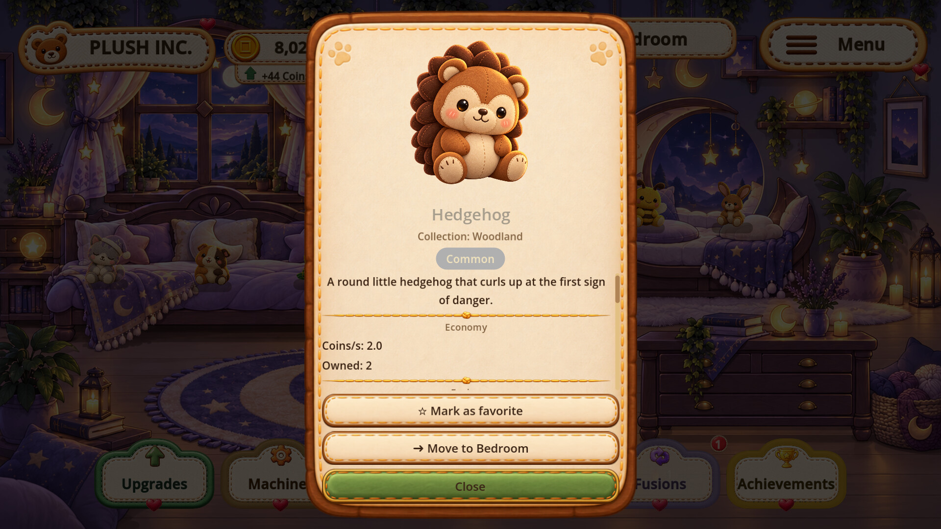 Plush Inc. screenshot 5
