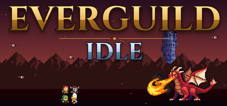 Cover art from Everguild Idle