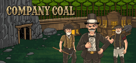 Cover art from Company Coal