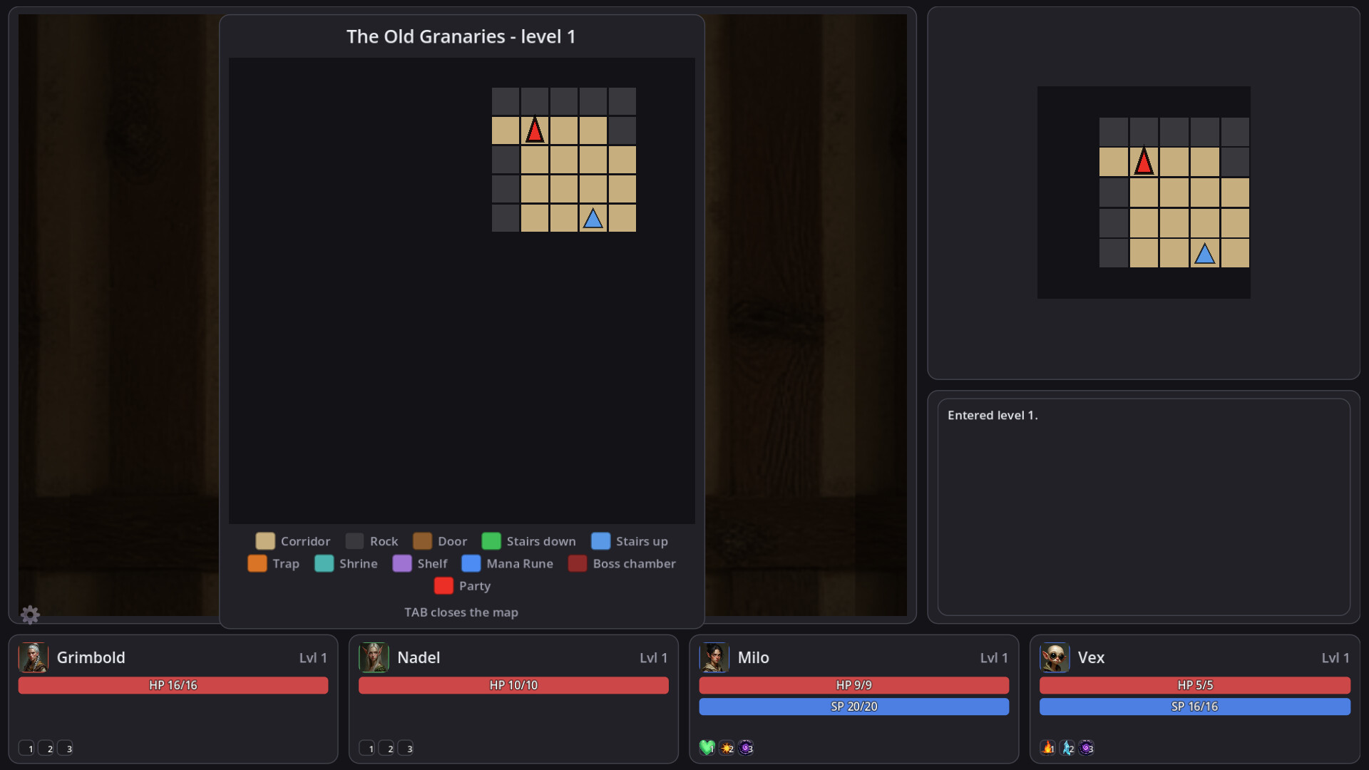 FGD - Forever Grind Dungeon screenshot 4