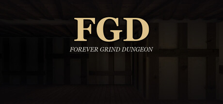 Cover art from FGD - Forever Grind Dungeon