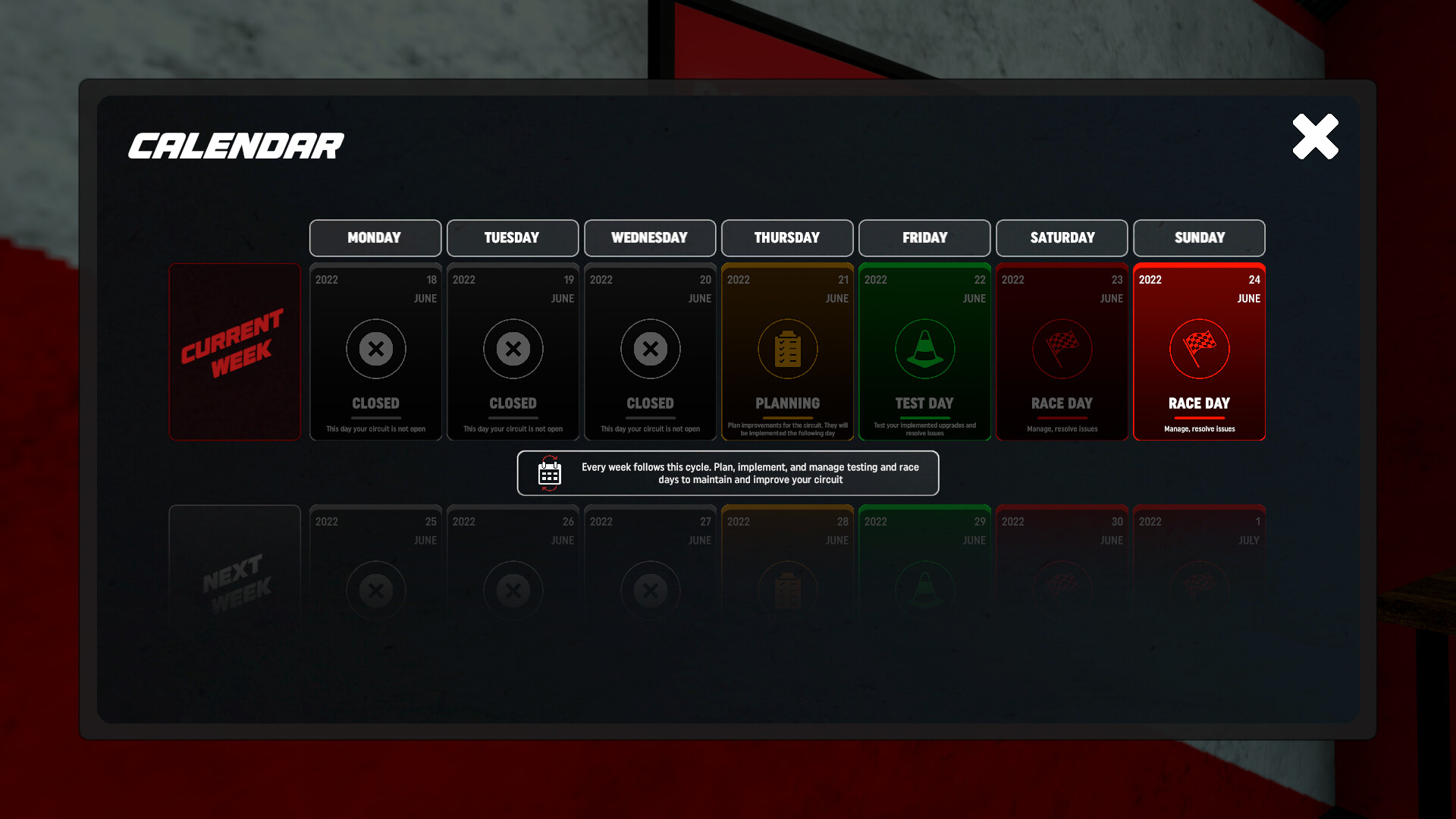 Circuit Manager screenshot 4