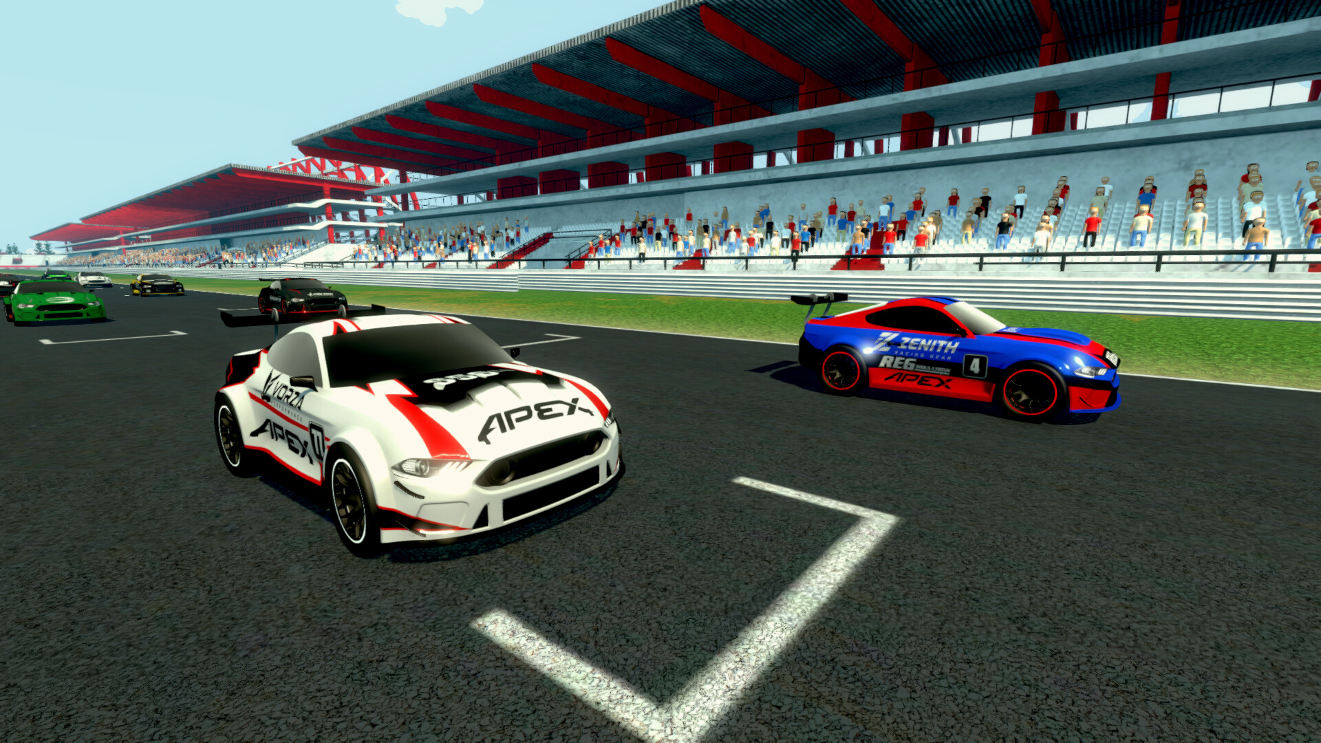 Circuit Manager screenshot 1