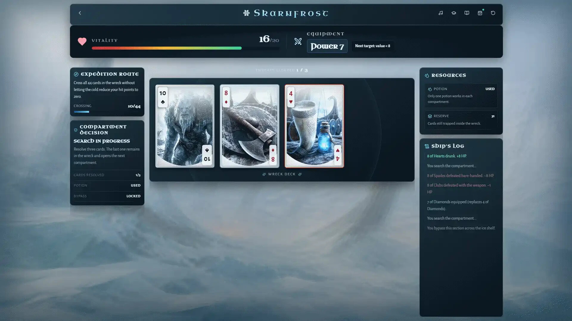 Solo Cards trailer