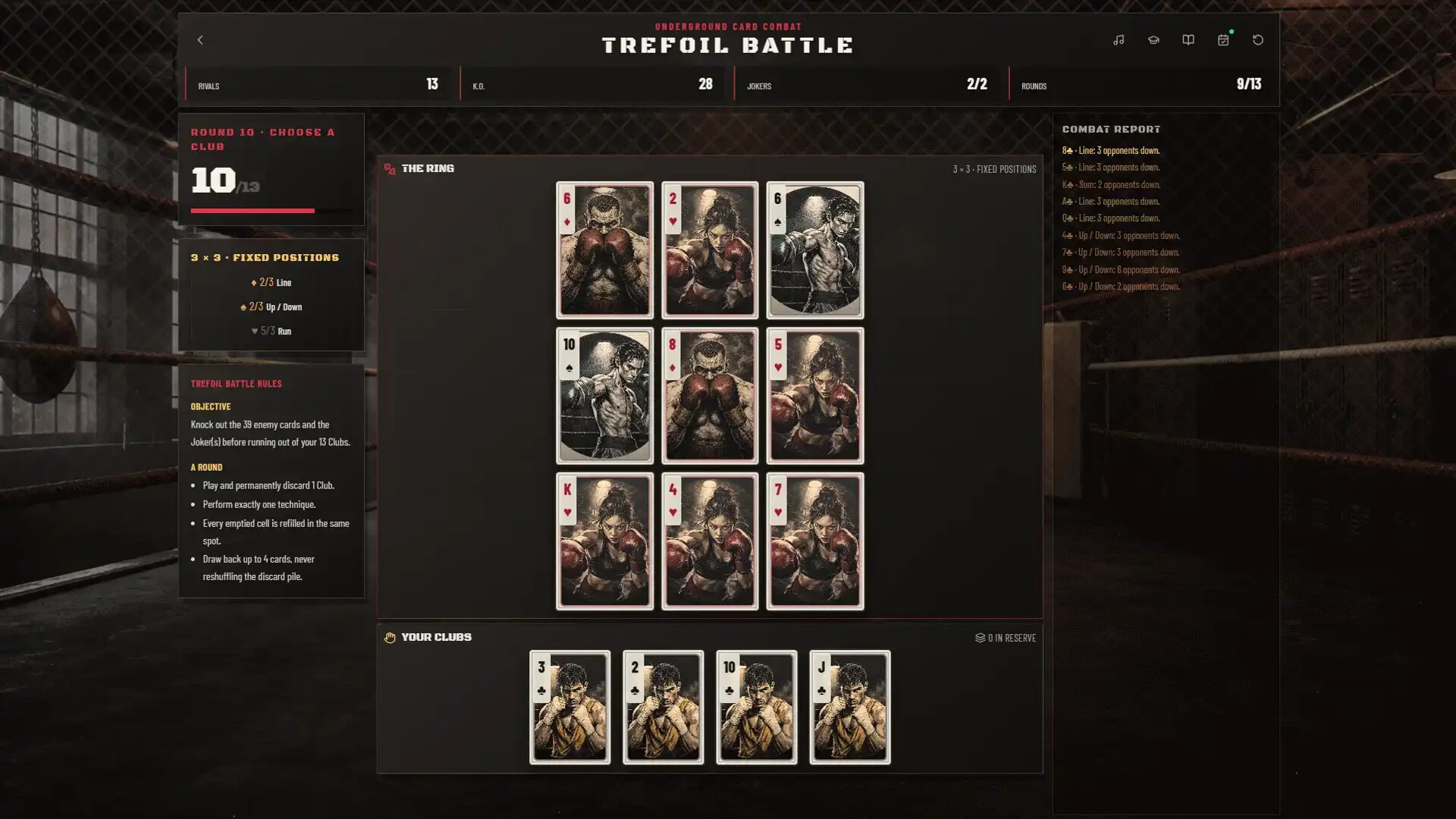 Solo Cards screenshot 2