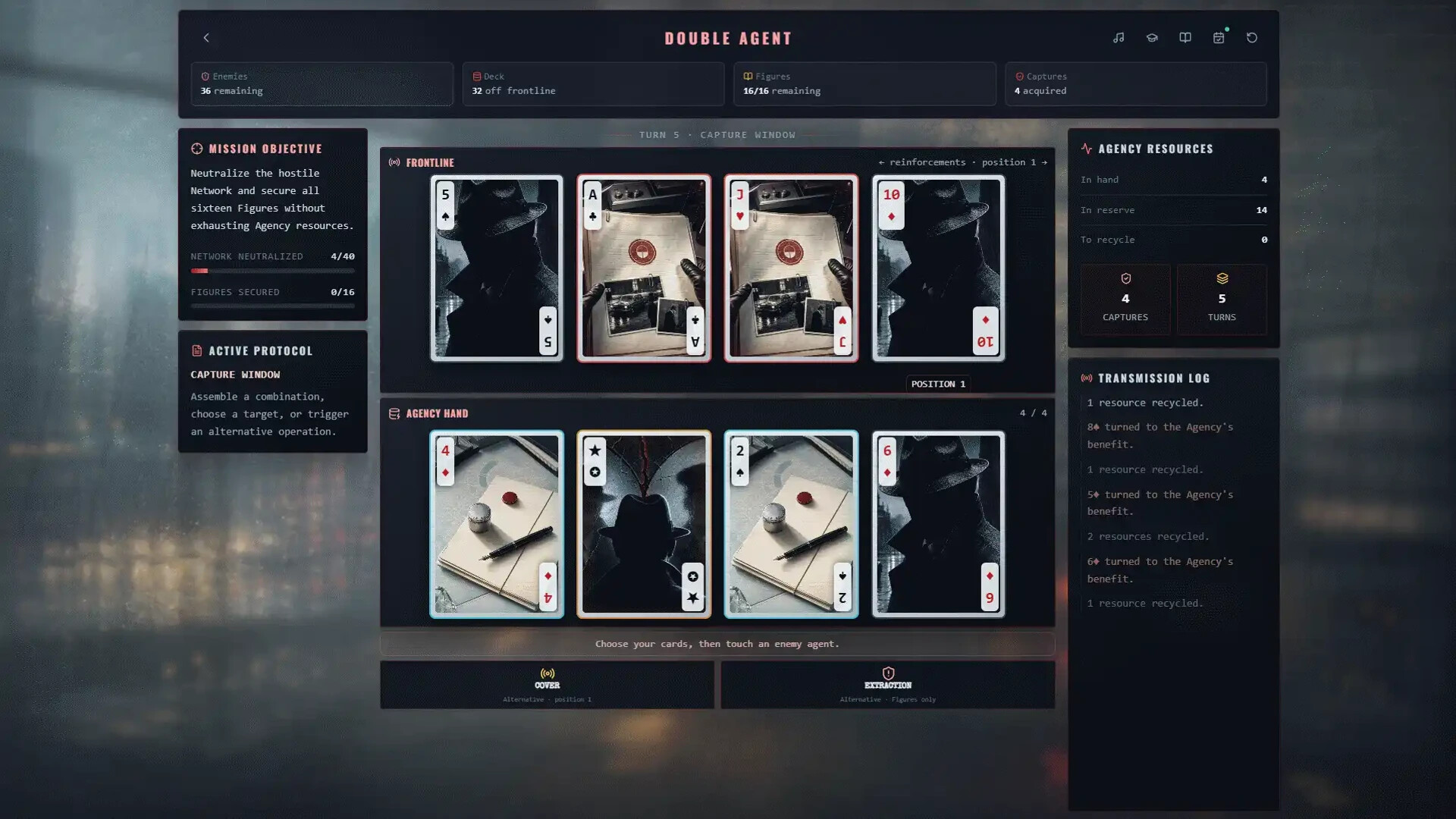 Solo Cards screenshot 5
