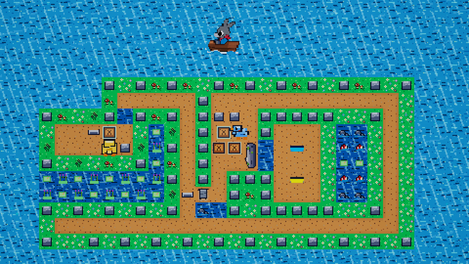 Patadas screenshot 2
