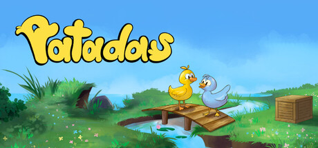 Cover art from Patadas
