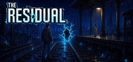 Cover art from The Residual