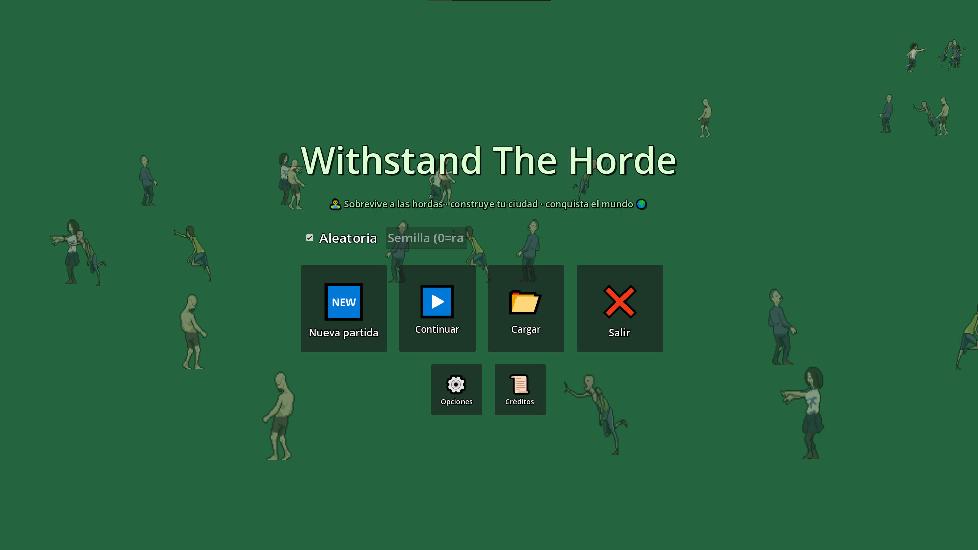 Withstand The Horde trailer