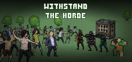 Cover art from Withstand The Horde