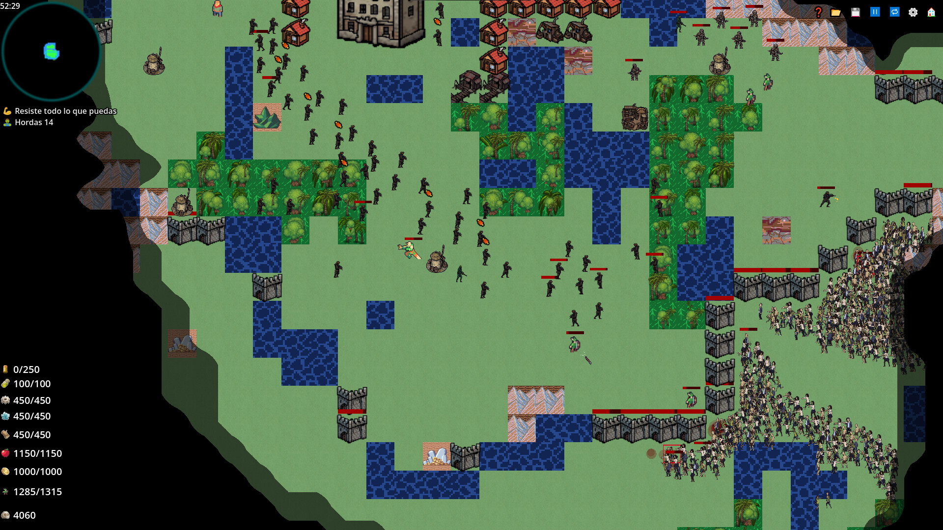 Withstand The Horde screenshot 2