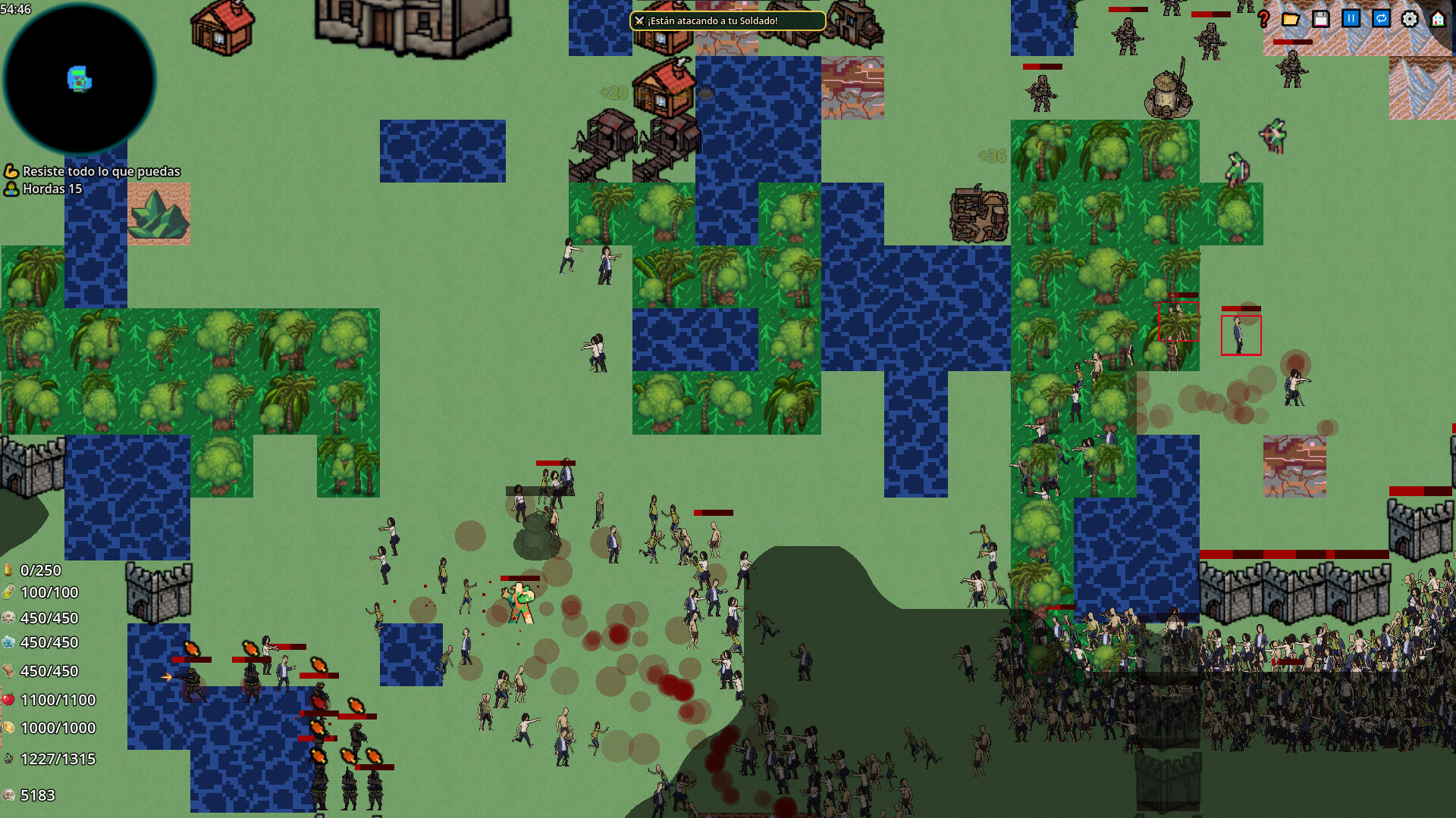 Withstand The Horde screenshot 5