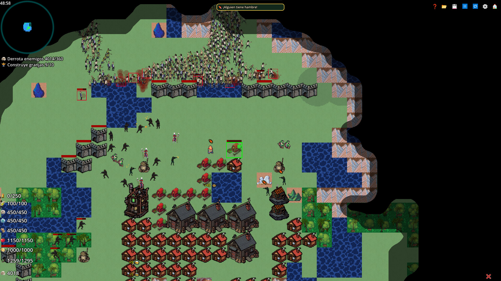 Withstand The Horde screenshot 4