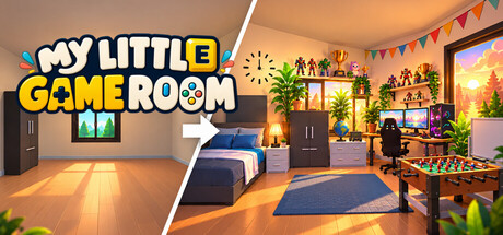 Cover art from My Little Game Room