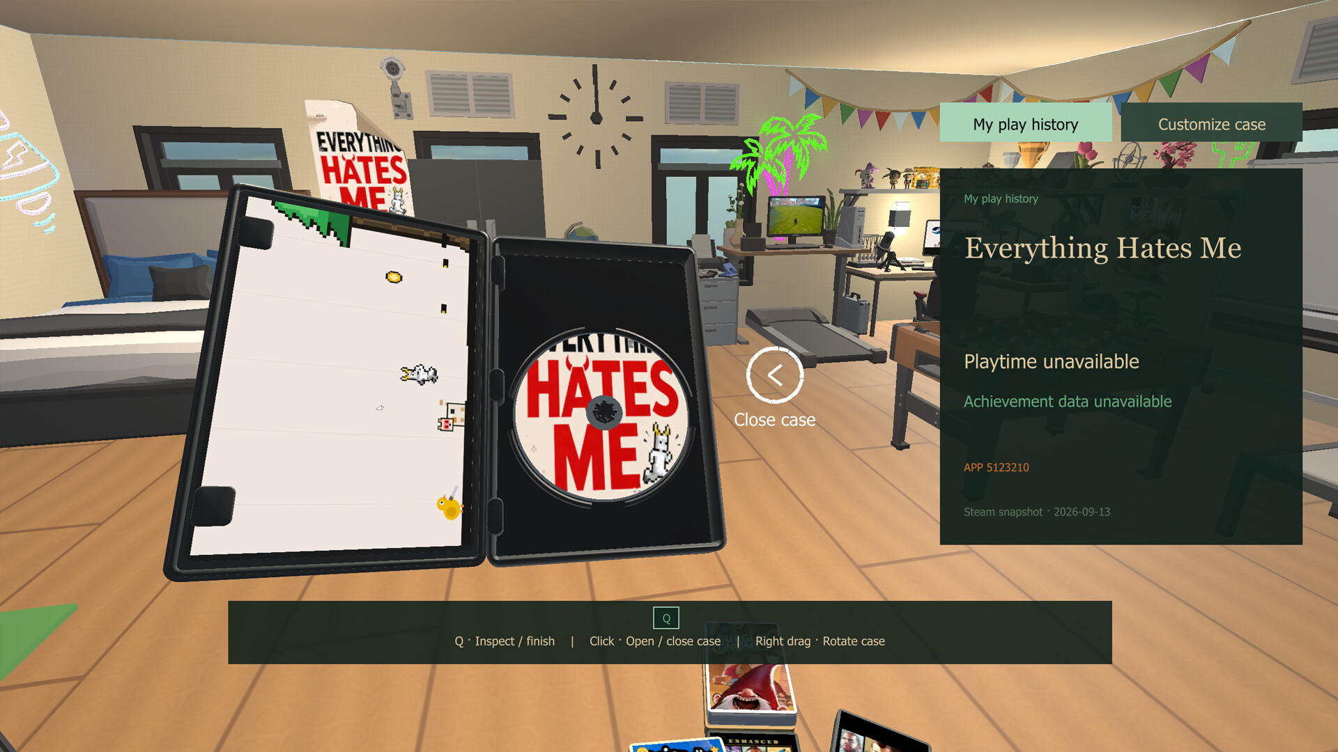 My Little Game Room screenshot 1