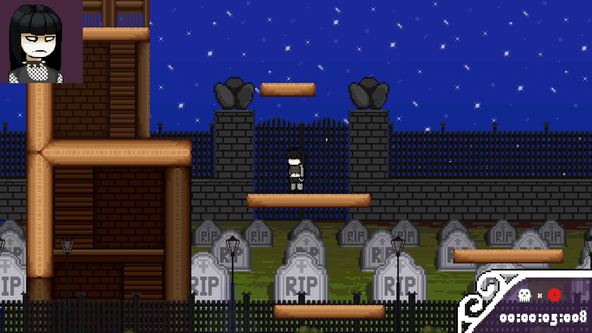 Super Macabre Madness trailer