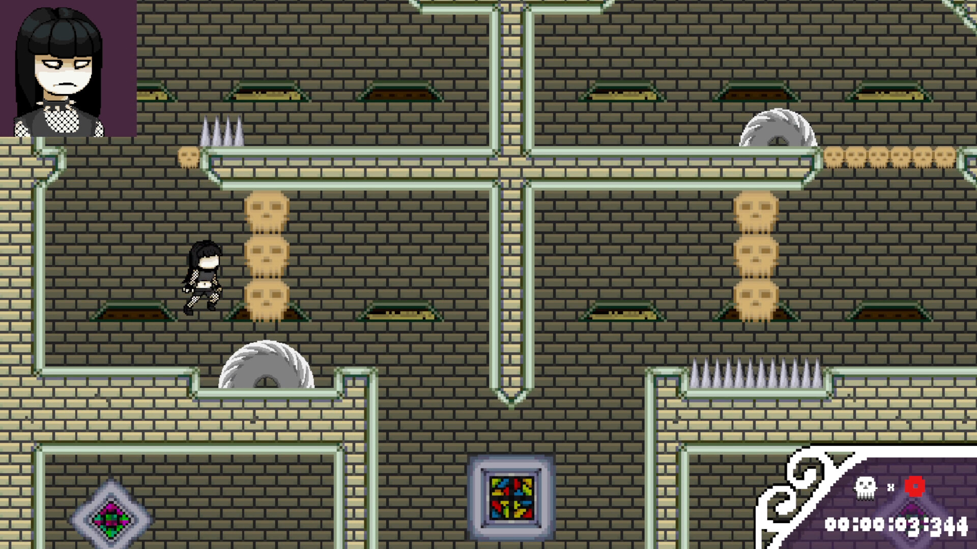 Super Macabre Madness screenshot 3