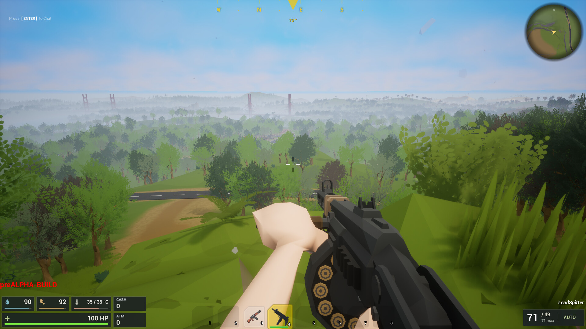 Rebringer screenshot 1
