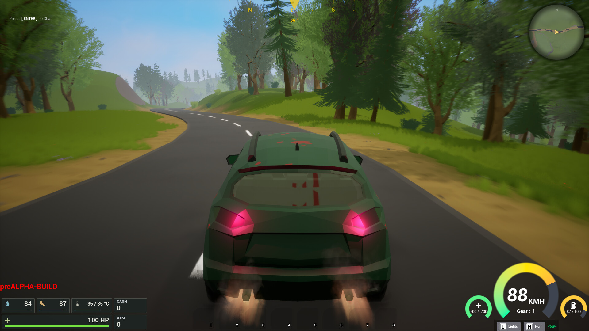 Rebringer screenshot 2