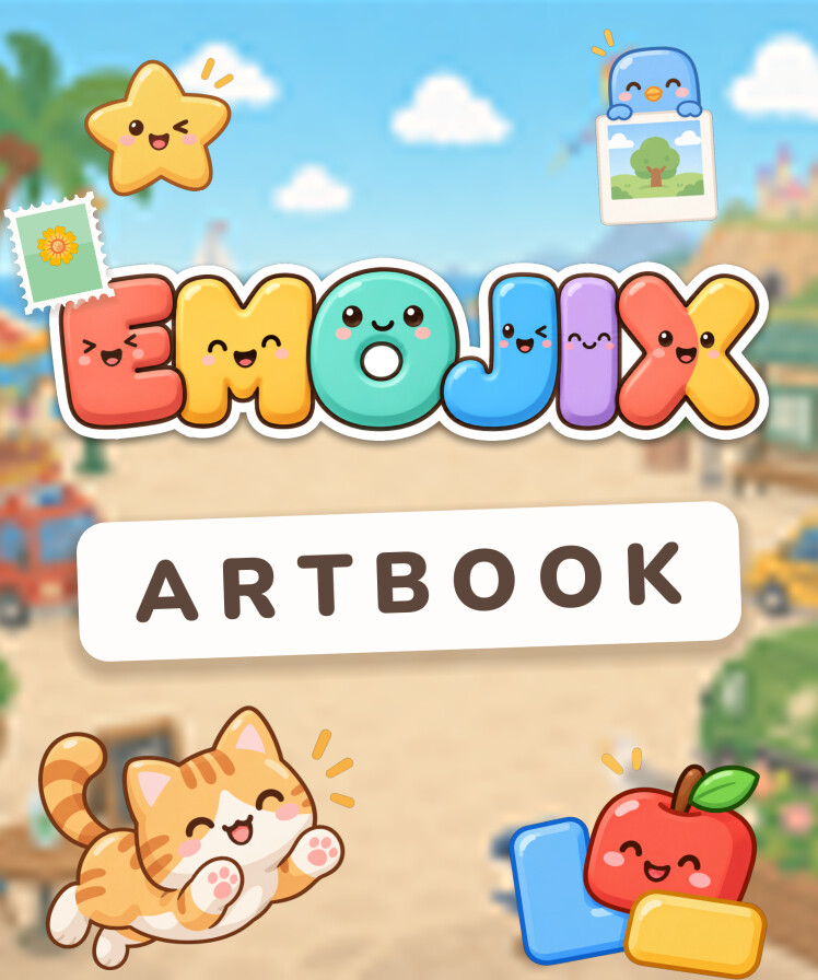 Emojix - Artbook
