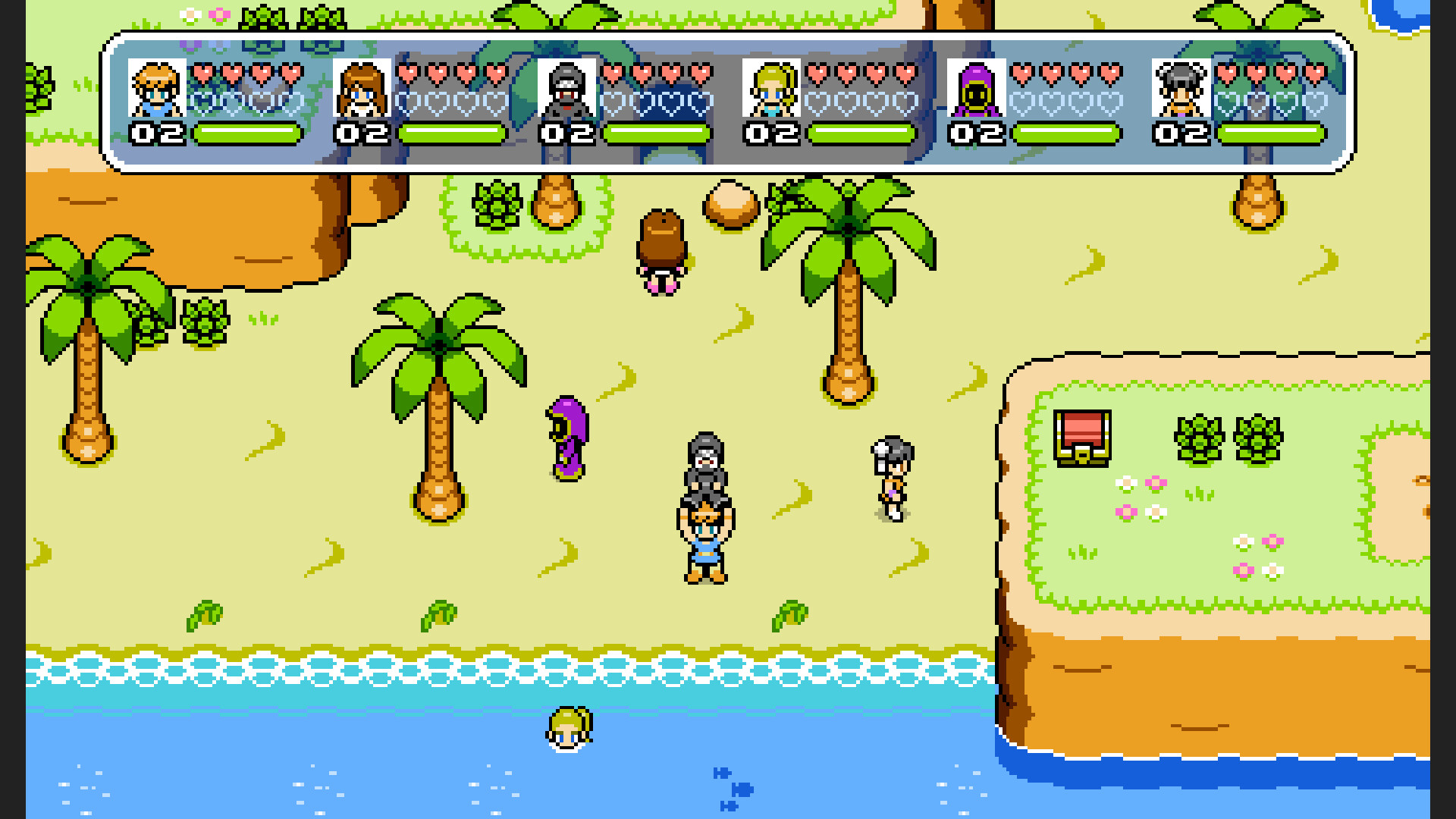 Knights of Jikan trailer