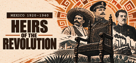 Cover art from Mexico 1920-1940: Heirs of the Revolution