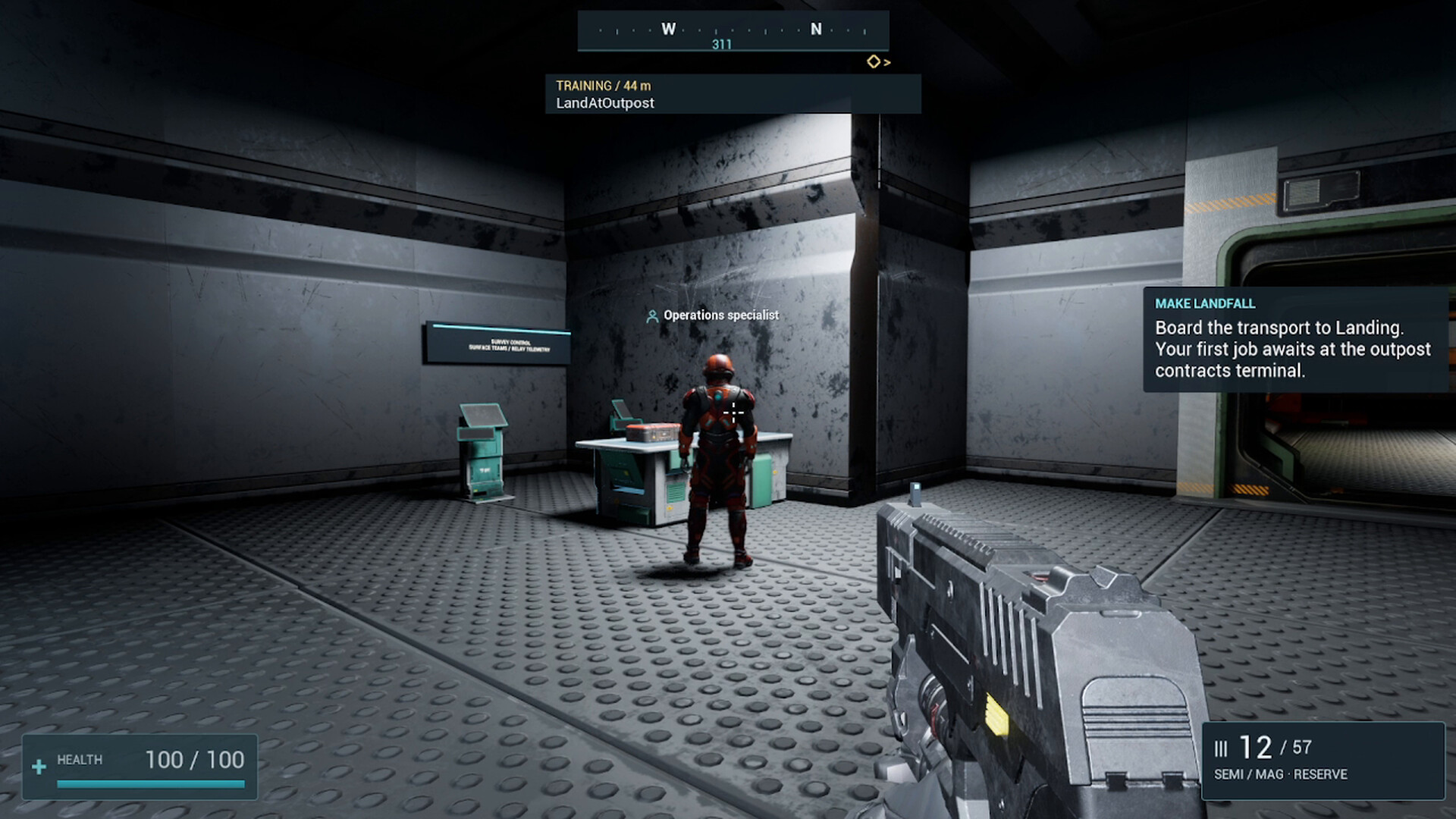 Salvage Frontier screenshot 4