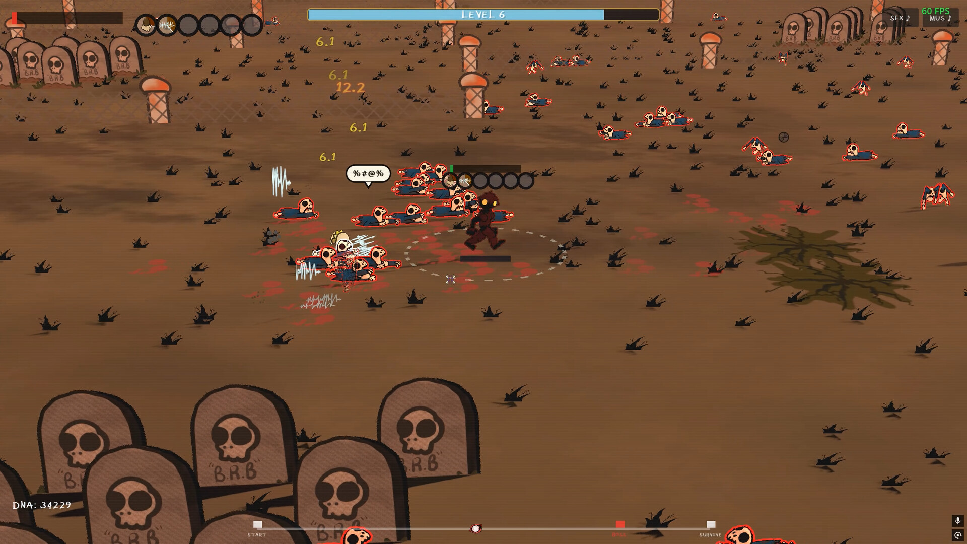 Crytter Crawlers screenshot 4