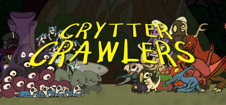Cover art from Crytter Crawlers