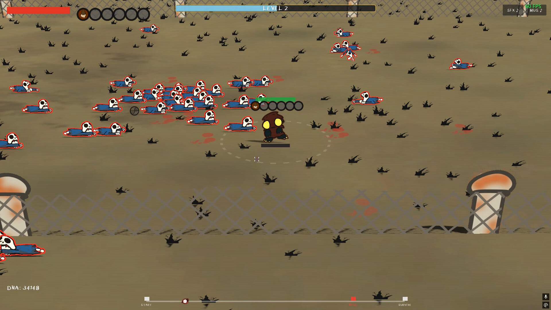 Crytter Crawlers trailer