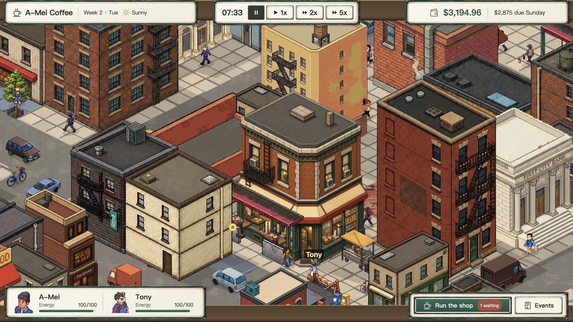Open Daily in NYC screenshot 3