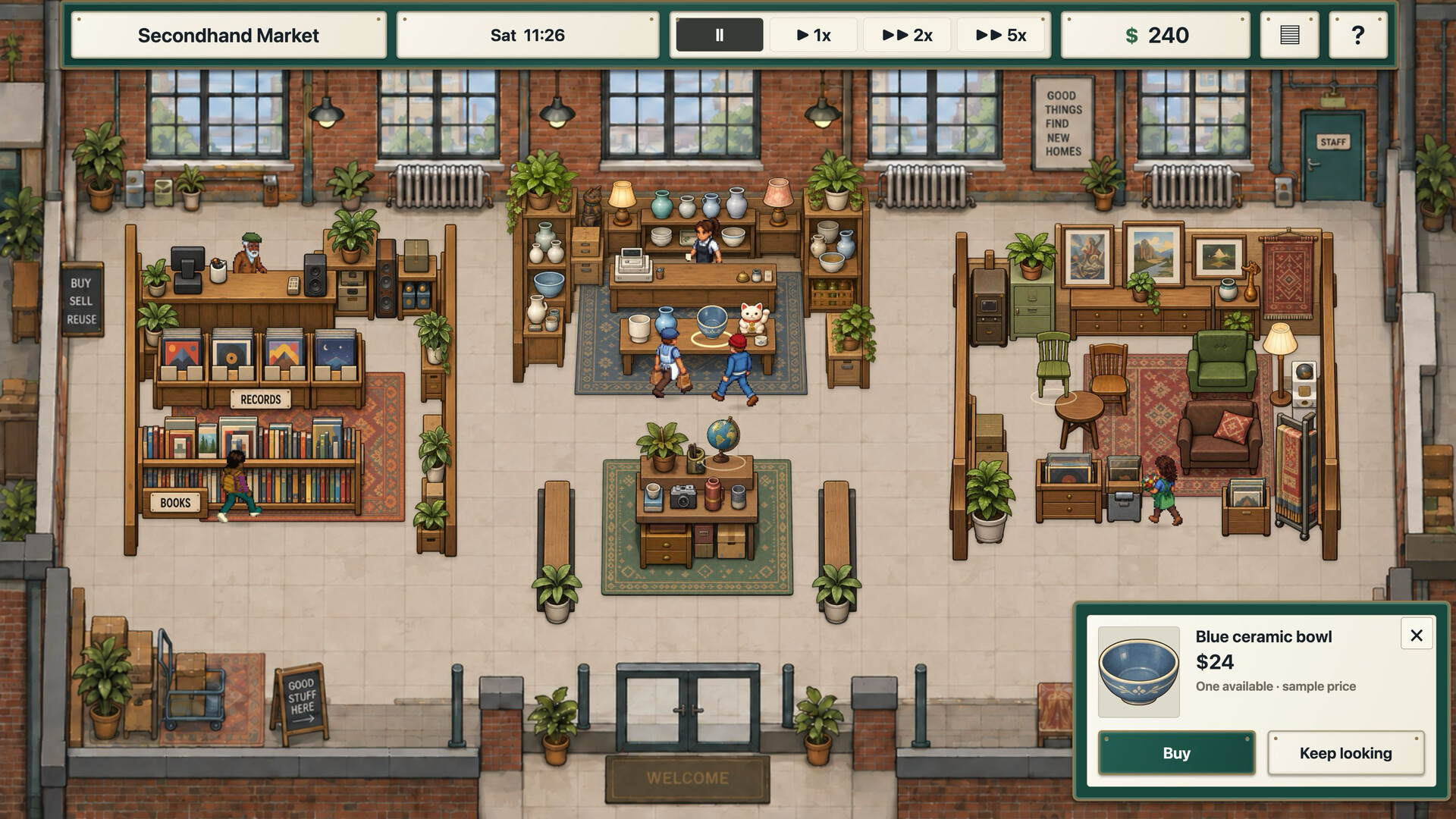 Open Daily in NYC screenshot 4