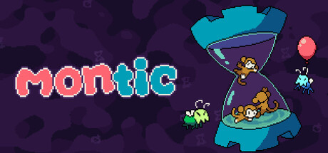 Cover art from Montic
