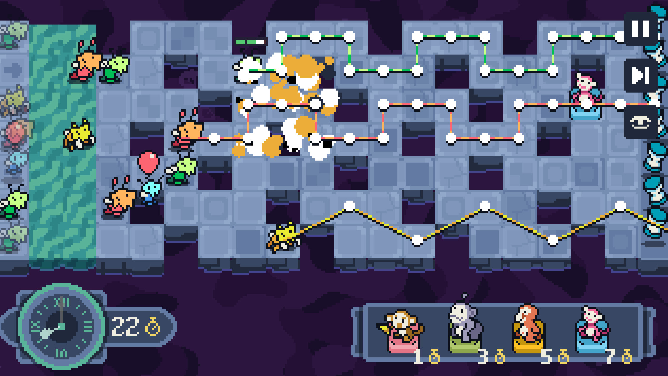 Montic screenshot 4