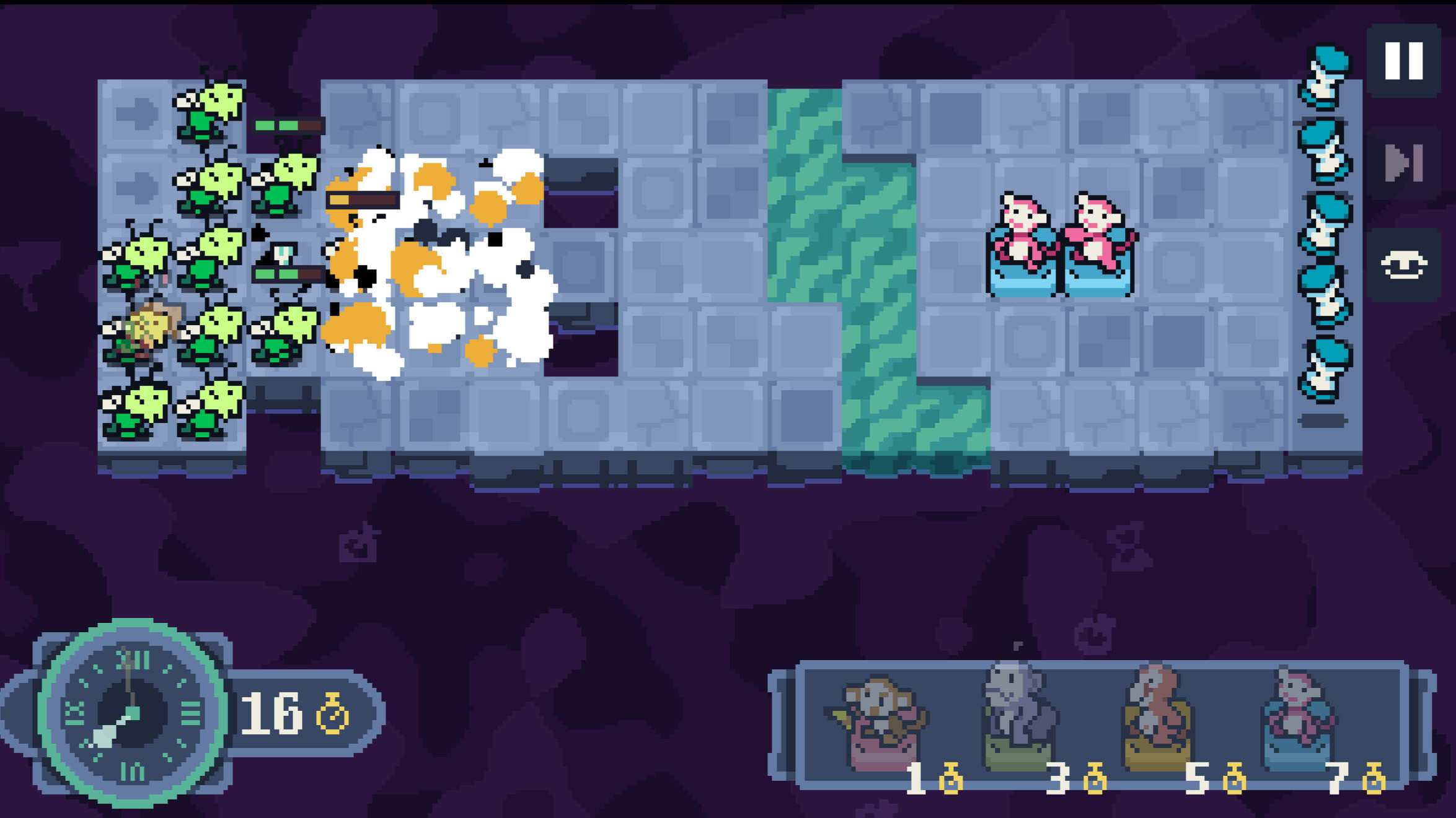 Montic screenshot 2