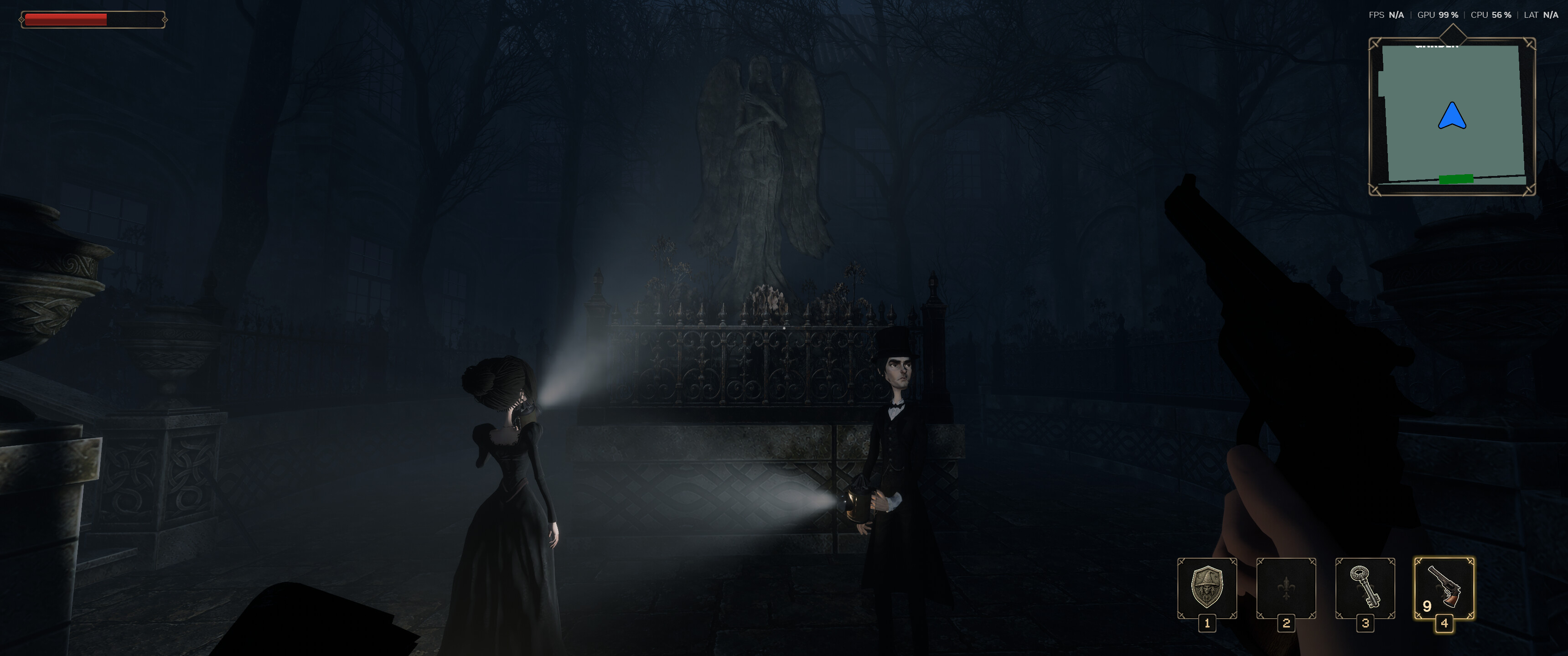SpecterMancer screenshot 5
